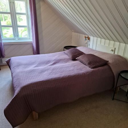 Idyllisk Feriested Royksund المظهر الخارجي الصورة